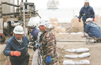 冬季电线乐动在线平台运输安装的注意事项