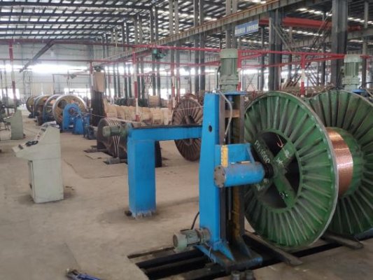 安徽乐动在线官网36盘框绞机